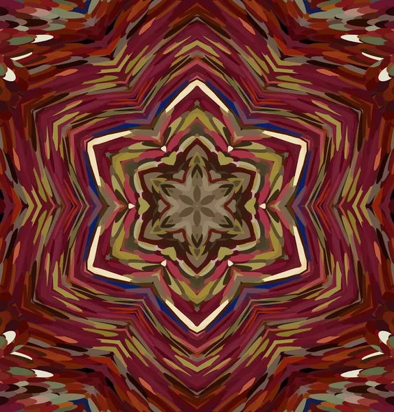 Soyut kaleydoskop arkaplanı. Çoklu renkli kaleydoskop dokusu.