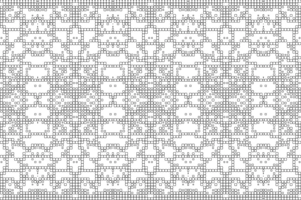 Soyut arkaplan. Monokrom dokusu. Beyaz arkaplanda siyah beyaz çizgiler.