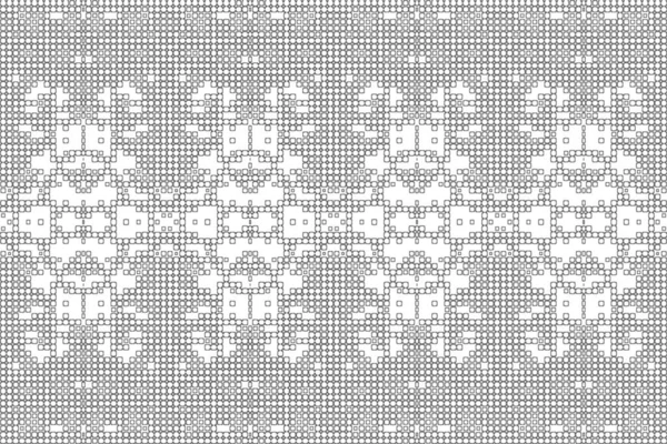 Soyut arkaplan. Monokrom dokusu. Beyaz arkaplanda siyah beyaz çizgiler.