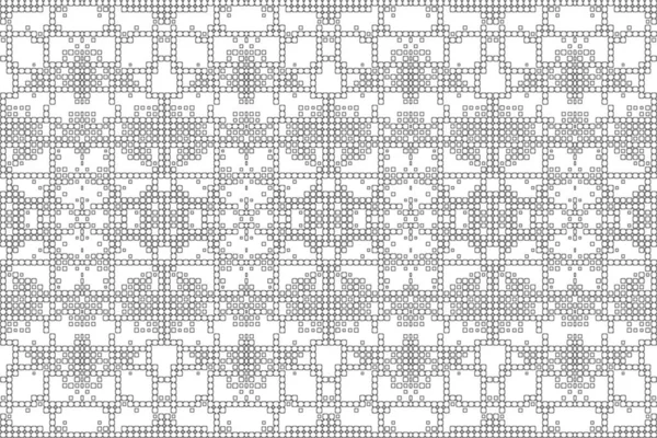 Soyut arkaplan. Monokrom dokusu. Beyaz arkaplanda siyah beyaz çizgiler.