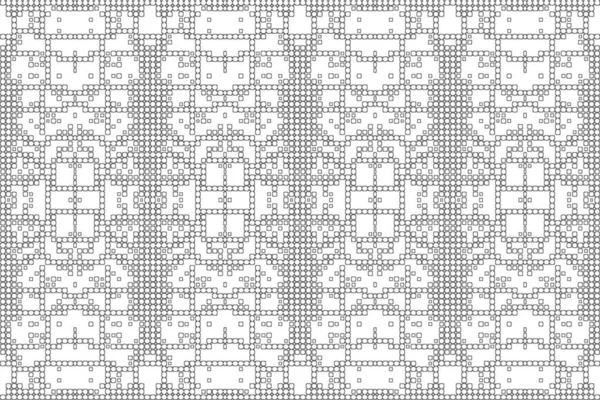 Soyut arkaplan. Monokrom dokusu. Beyaz arkaplanda siyah beyaz çizgiler.