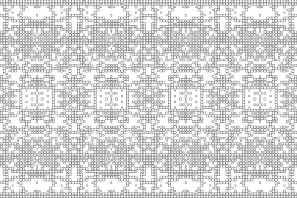 Soyut arkaplan. Monokrom dokusu. Beyaz arkaplanda siyah beyaz çizgiler.