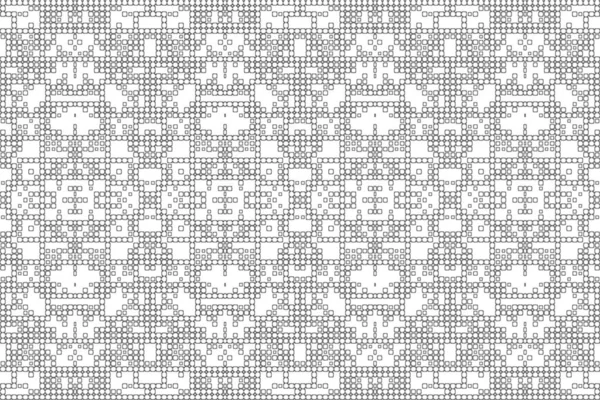 Soyut arkaplan. Monokrom dokusu. Beyaz arkaplanda siyah beyaz çizgiler.