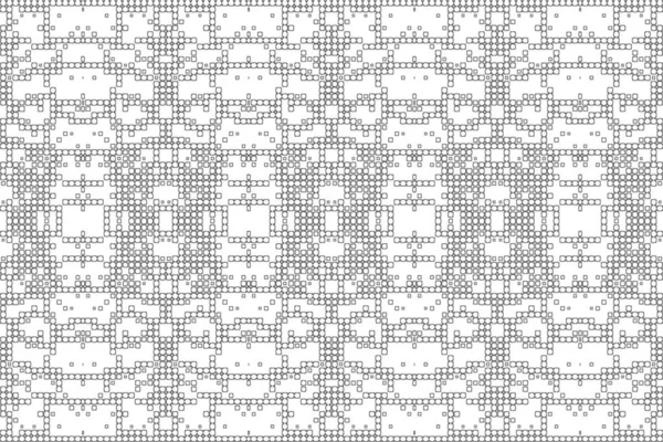 Soyut arkaplan. Monokrom dokusu. Beyaz arkaplanda siyah beyaz çizgiler.