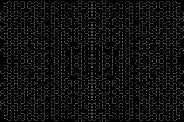 Soyut arkaplan. Monokrom dokusu. Beyaz arkaplanda siyah beyaz çizgiler.