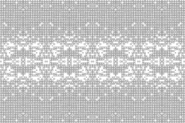 Soyut arkaplan. Monokrom dokusu. Beyaz arkaplanda siyah beyaz çizgiler.