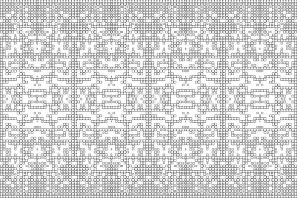 Soyut arkaplan. Monokrom dokusu. Beyaz arkaplanda siyah beyaz çizgiler.