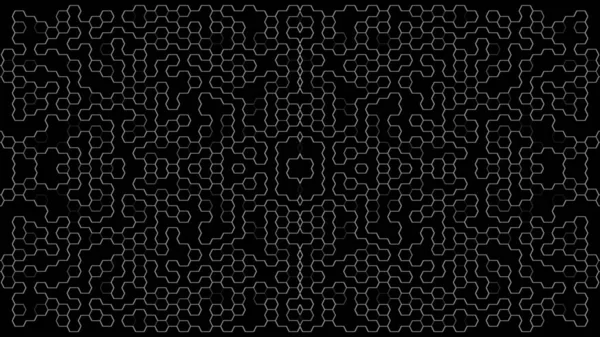 Soyut arkaplan. Monokrom dokusu. Beyaz arkaplanda siyah beyaz çizgiler.