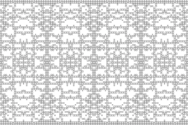 Soyut arkaplan. Monokrom dokusu. Beyaz arkaplanda siyah beyaz çizgiler.