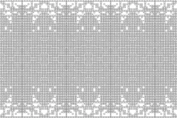 Soyut arkaplan. Monokrom dokusu. Beyaz arkaplanda siyah beyaz çizgiler.