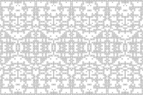 Soyut arkaplan. Monokrom dokusu. Beyaz arkaplanda siyah beyaz çizgiler.