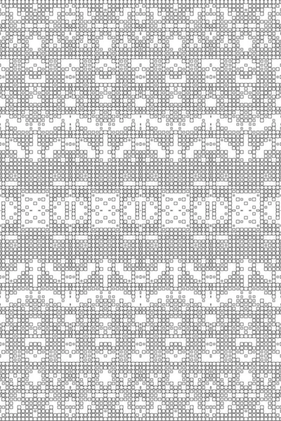 Soyut arkaplan. Monokrom dokusu. Beyaz arkaplanda siyah beyaz çizgiler.