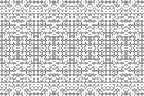 Soyut arkaplan. Monokrom dokusu. Beyaz arkaplanda siyah beyaz çizgiler.