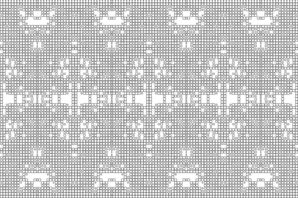 Soyut arkaplan. Monokrom dokusu. Beyaz arkaplanda siyah beyaz çizgiler.