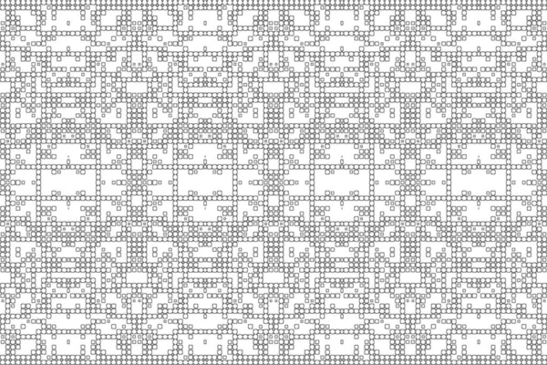 Soyut arkaplan. Monokrom dokusu. Beyaz arkaplanda siyah beyaz çizgiler.