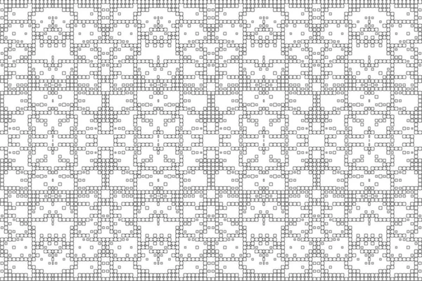 Soyut arkaplan. Monokrom dokusu. Beyaz arkaplanda siyah beyaz çizgiler.