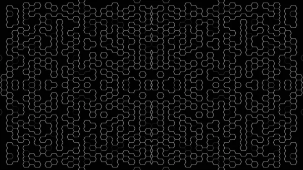 Soyut arkaplan. Monokrom dokusu. Beyaz arkaplanda siyah beyaz çizgiler.