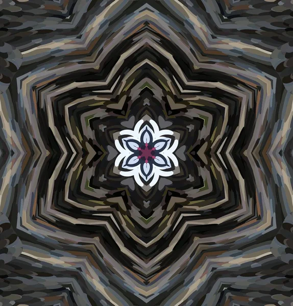 Soyut kaleydoskop arkaplanı. Çoklu renkli kaleydoskop dokusu.