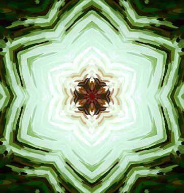 Soyut kaleydoskop arkaplanı. Çoklu renkli kaleydoskop dokusu.