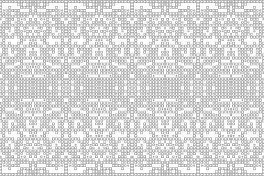 Soyut arkaplan. Monokrom dokusu. Beyaz arkaplanda siyah beyaz çizgiler.