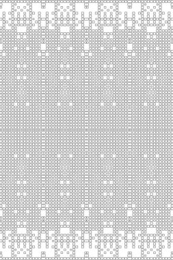 Soyut arkaplan. Monokrom dokusu. Beyaz arkaplanda siyah beyaz çizgiler.