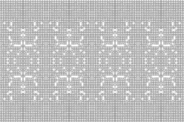 Soyut arkaplan. Monokrom dokusu. Beyaz arkaplanda siyah beyaz çizgiler.