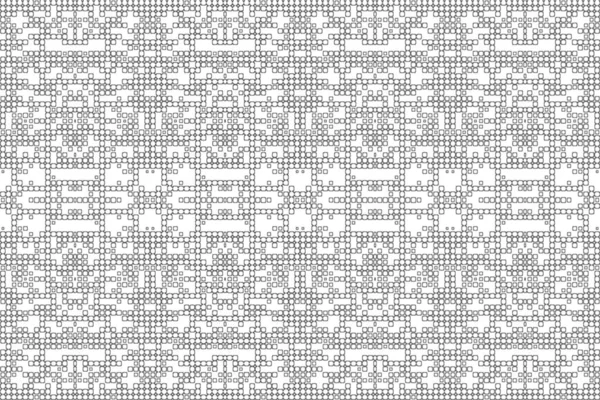 Soyut arkaplan. Monokrom dokusu. Beyaz arkaplanda siyah beyaz çizgiler.