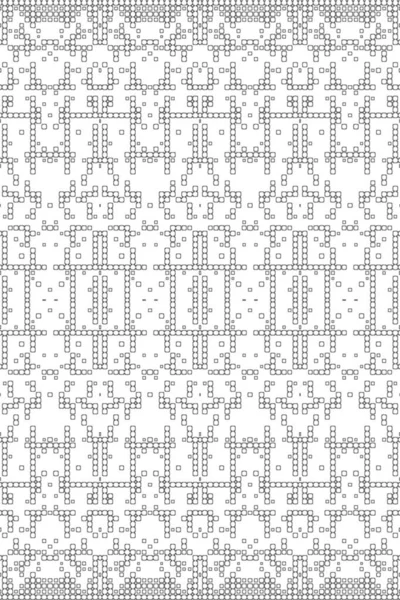 Soyut arkaplan. Monokrom dokusu. Beyaz arkaplanda siyah beyaz çizgiler.