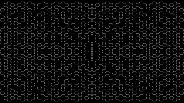 Soyut arkaplan. Monokrom dokusu. Beyaz arkaplanda siyah beyaz çizgiler.