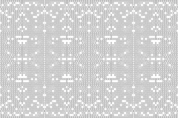 Soyut arkaplan. Monokrom dokusu. Beyaz arkaplanda siyah beyaz çizgiler.