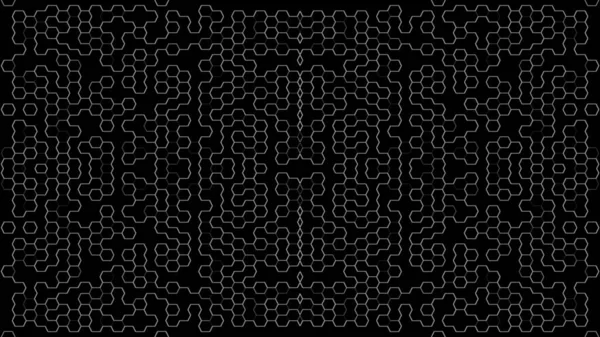 Soyut arkaplan. Monokrom dokusu. Beyaz arkaplanda siyah beyaz çizgiler.