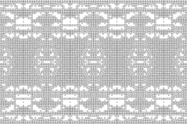 Soyut arkaplan. Monokrom dokusu. Beyaz arkaplanda siyah beyaz çizgiler.