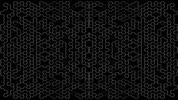 Soyut arkaplan. Monokrom dokusu. Beyaz arkaplanda siyah beyaz çizgiler.