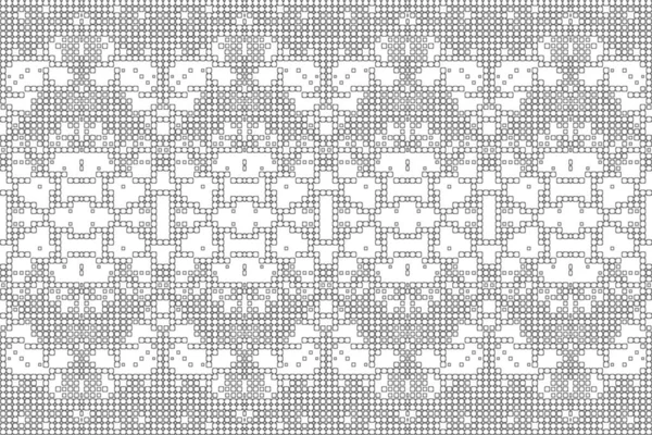 Soyut arkaplan. Monokrom dokusu. Beyaz arkaplanda siyah beyaz çizgiler.