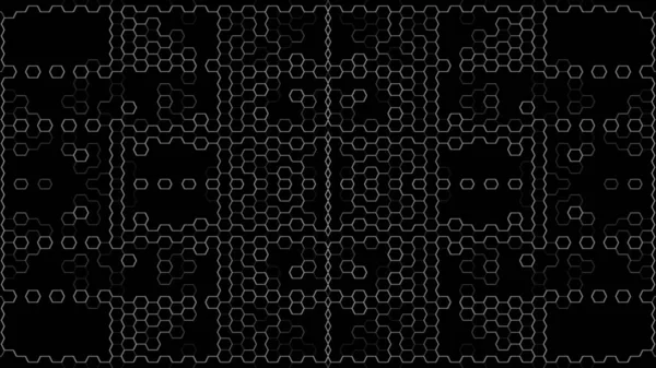 Soyut arkaplan. Monokrom dokusu. Beyaz arkaplanda siyah beyaz çizgiler.