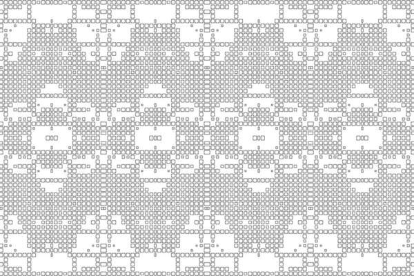 Soyut arkaplan. Monokrom dokusu. Beyaz arkaplanda siyah beyaz çizgiler.