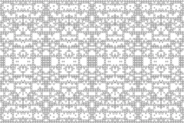 Soyut arkaplan. Monokrom dokusu. Beyaz arkaplanda siyah beyaz çizgiler.