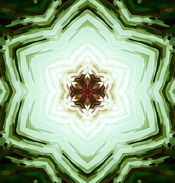 Soyut kaleydoskop arkaplanı. Çoklu renkli kaleydoskop dokusu.