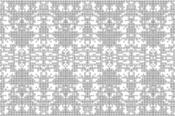 Soyut arkaplan. Monokrom dokusu. Beyaz arkaplanda siyah beyaz çizgiler.