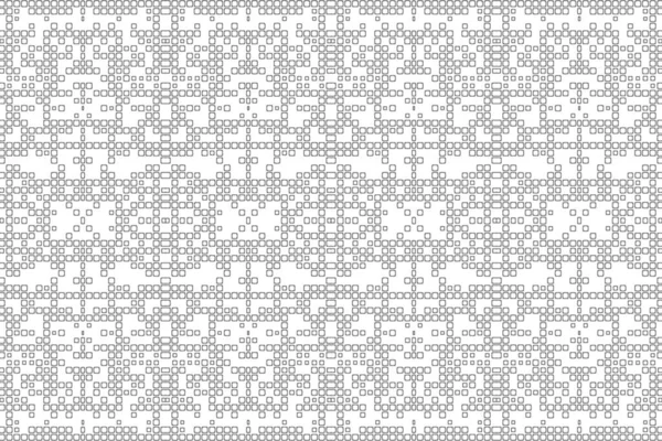 Soyut arkaplan. Monokrom dokusu. Beyaz arkaplanda siyah beyaz çizgiler.