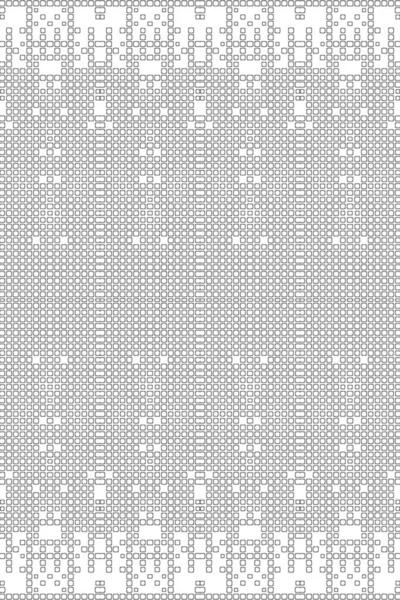 Soyut arkaplan. Monokrom dokusu. Beyaz arkaplanda siyah beyaz çizgiler.