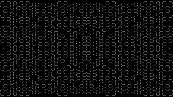 Soyut arkaplan. Monokrom dokusu. Beyaz arkaplanda siyah beyaz çizgiler.