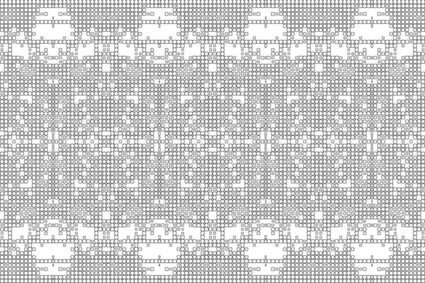 Soyut arkaplan. Monokrom dokusu. Beyaz arkaplanda siyah beyaz çizgiler.
