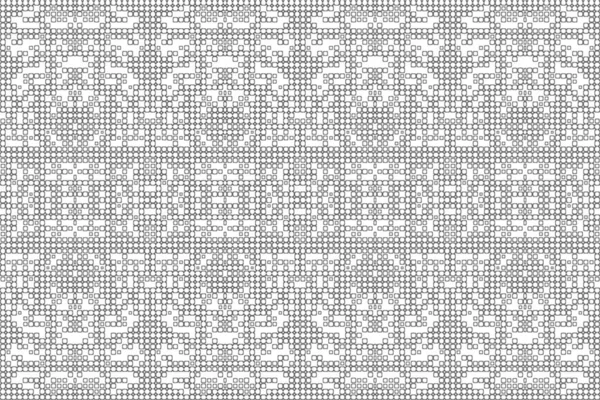 Soyut arkaplan. Monokrom dokusu. Beyaz arkaplanda siyah beyaz çizgiler.