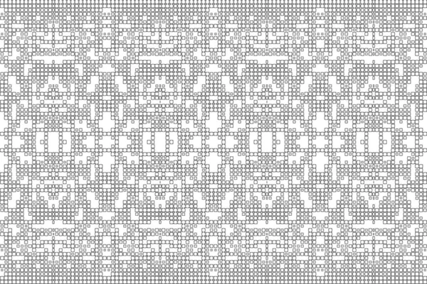 Soyut arkaplan. Monokrom dokusu. Beyaz arkaplanda siyah beyaz çizgiler.