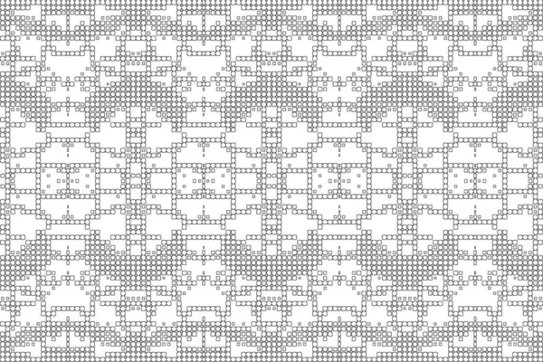 Soyut arkaplan. Monokrom dokusu. Beyaz arkaplanda siyah beyaz çizgiler.