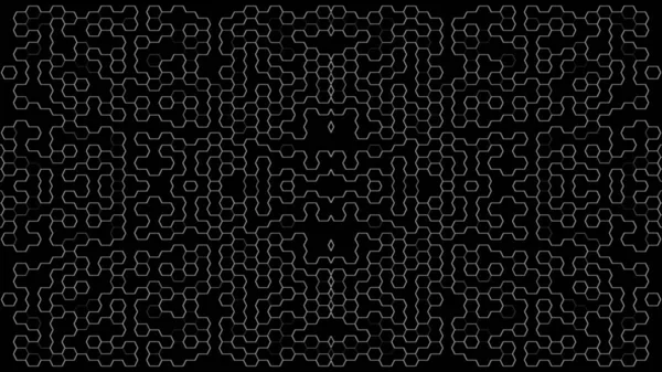 Soyut arkaplan. Monokrom dokusu. Beyaz arkaplanda siyah beyaz çizgiler.