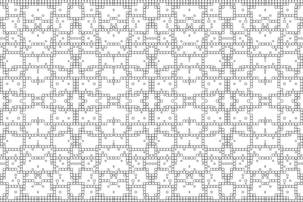 Soyut arkaplan. Monokrom dokusu. Beyaz arkaplanda siyah beyaz çizgiler.