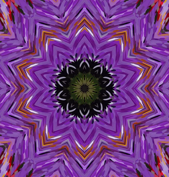 Soyut kaleydoskop arkaplanı. Çoklu renkli kaleydoskop dokusu.