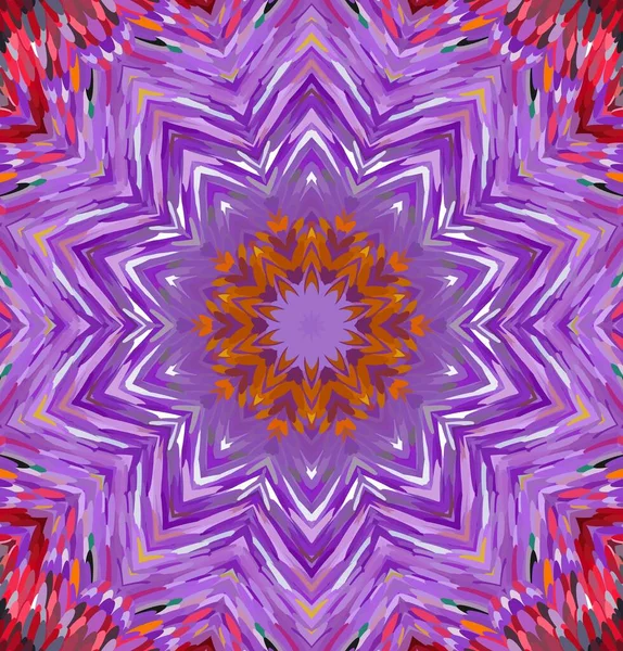 Soyut kaleydoskop arkaplanı. Çoklu renkli kaleydoskop dokusu.